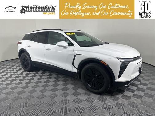 2025 Chevrolet Blazer EV eAWD LT