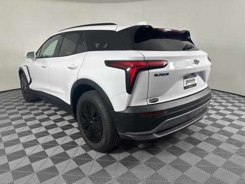 2025 Chevrolet Blazer EV eAWD LT