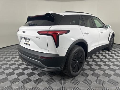 2025 Chevrolet Blazer EV eAWD LT