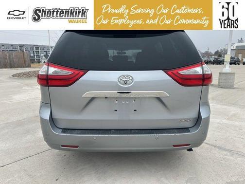 2015 Toyota Sienna Limited