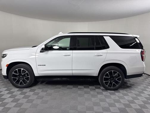 2022 Chevrolet Tahoe 4WD RST