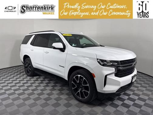 2022 Chevrolet Tahoe 4WD RST