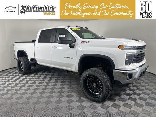 2024 Chevrolet Silverado 2500 LT