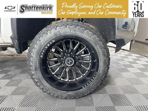 2024 Chevrolet Silverado 2500 LT