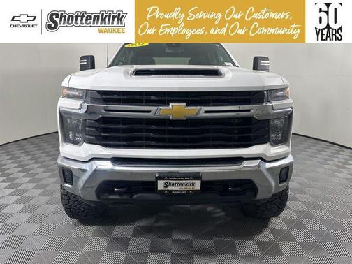 2024 Chevrolet Silverado 2500 LT