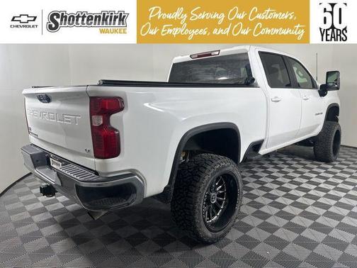 2024 Chevrolet Silverado 2500 LT