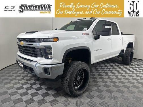 2024 Chevrolet Silverado 2500 LT