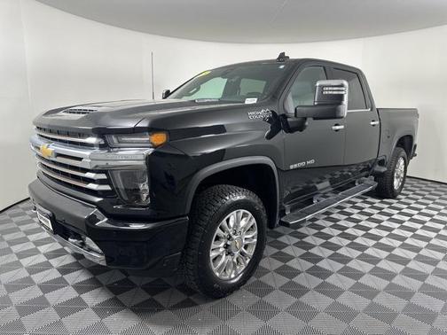 2023 Chevrolet Silverado 2500 High Country