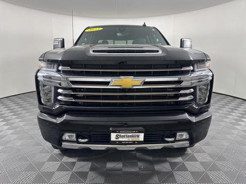 2023 Chevrolet Silverado 2500 High Country