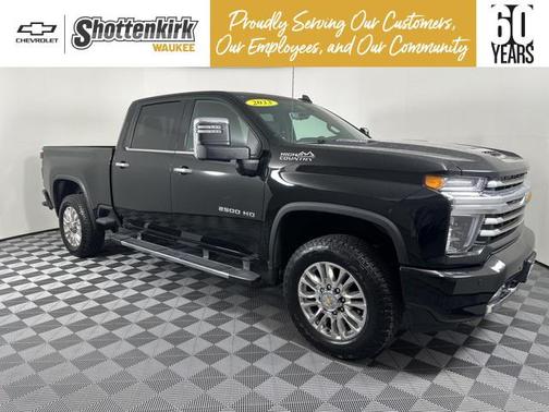 2023 Chevrolet Silverado 2500 High Country