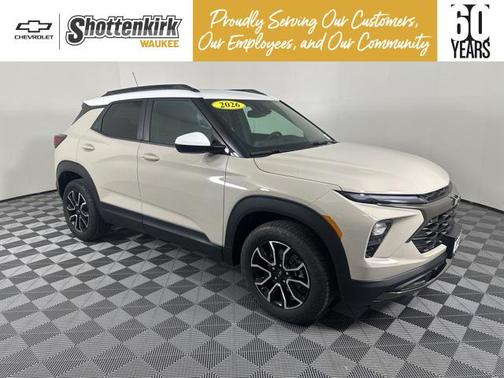 2026 Chevrolet Trailblazer ACTIV