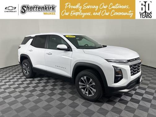 2026 Chevrolet Equinox 1LT