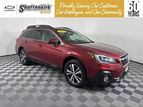 2019 Subaru Outback 2.5i Limited