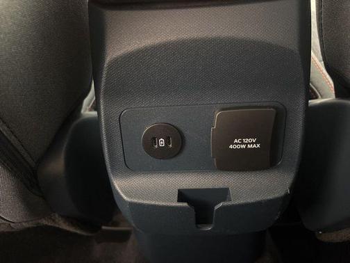 Cactus Gray 2023 Ford Maverick XLT