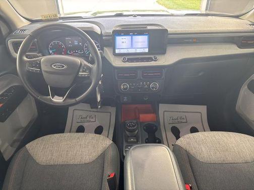 Cactus Gray 2023 Ford Maverick XLT