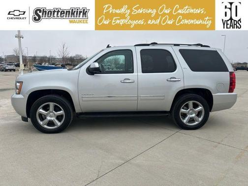 2013 Chevrolet Tahoe LTZ