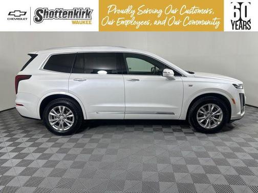 2024 Cadillac XT6 Luxury AWD