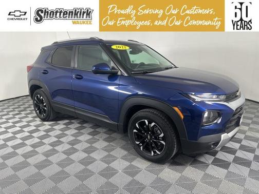 2022 Chevrolet Trailblazer LT