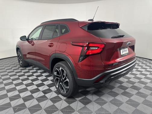 2025 Chevrolet Trax FWD 2RS