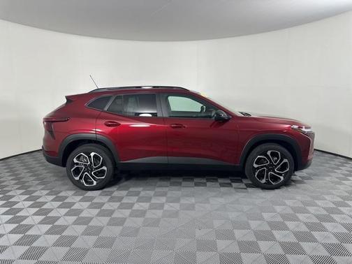 2025 Chevrolet Trax FWD 2RS