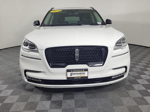 2024 Lincoln Aviator Reserve AWD