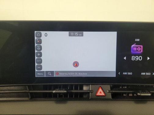 Gravity Gray 2023 Kia Sportage SX-Prestige