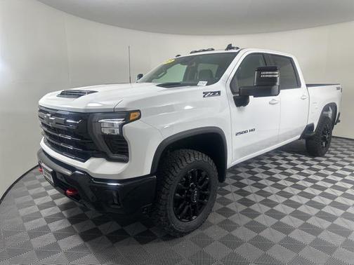 2025 Chevrolet Silverado 2500 LT