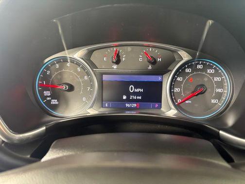 Cajun Red Tintcoat 2019 Chevrolet Equinox Premier