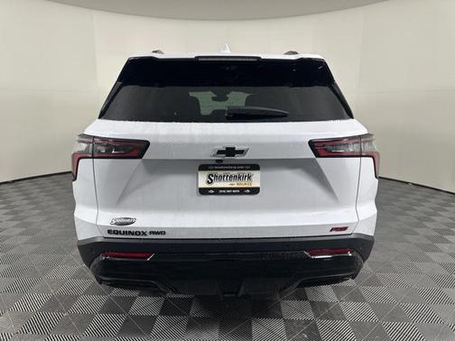 2026 Chevrolet Equinox AWD RS