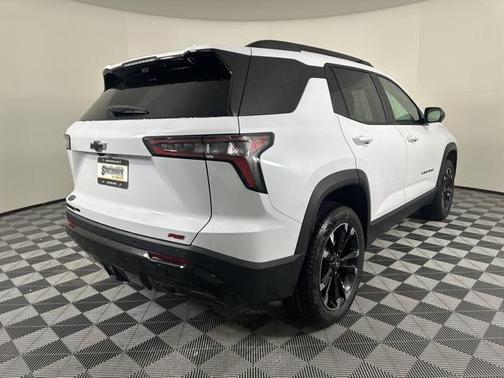 2026 Chevrolet Equinox AWD RS