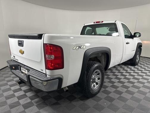 2013 Chevrolet Silverado 1500 Work Truck