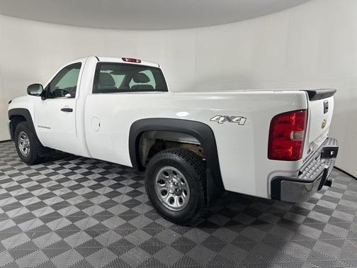 2013 Chevrolet Silverado 1500 Work Truck