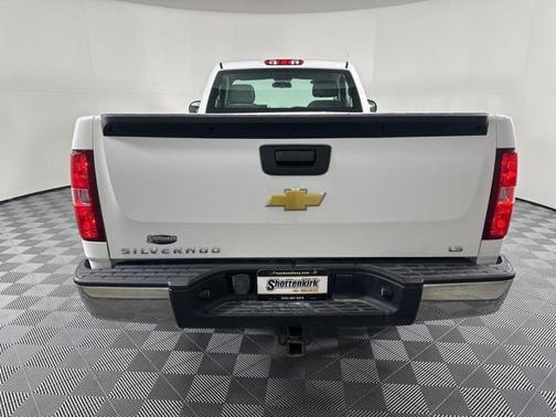 2013 Chevrolet Silverado 1500 Work Truck