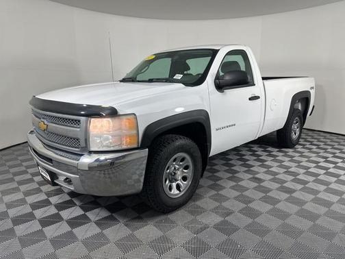 2013 Chevrolet Silverado 1500 Work Truck