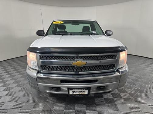 2013 Chevrolet Silverado 1500 Work Truck
