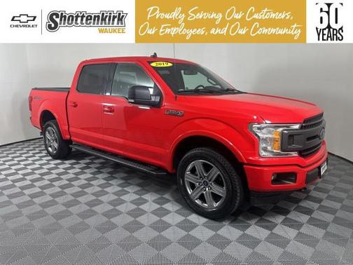 2019 Ford F-150 XLT