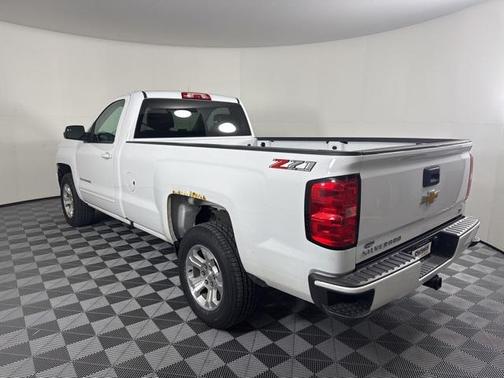 2018 Chevrolet Silverado 1500 2LT