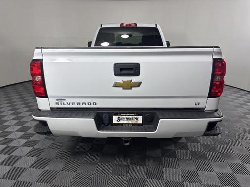 2018 Chevrolet Silverado 1500 2LT
