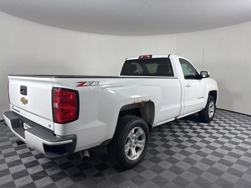 2018 Chevrolet Silverado 1500 2LT