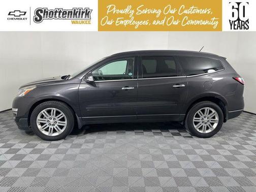 2013 Chevrolet Traverse 1LT