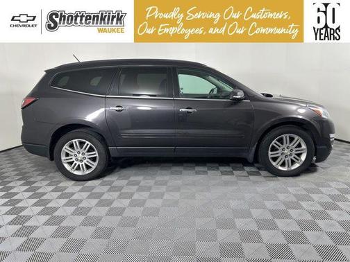 2013 Chevrolet Traverse 1LT