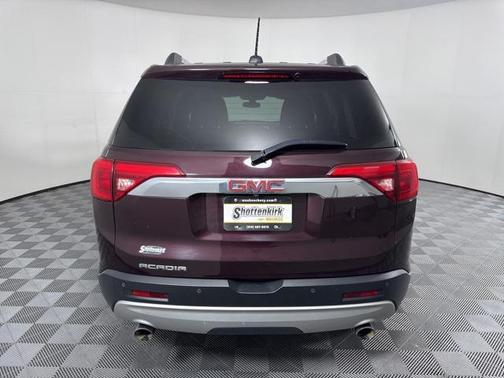 2018 GMC Acadia SLE-2
