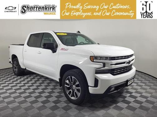 2020 Chevrolet Silverado 1500 RST
