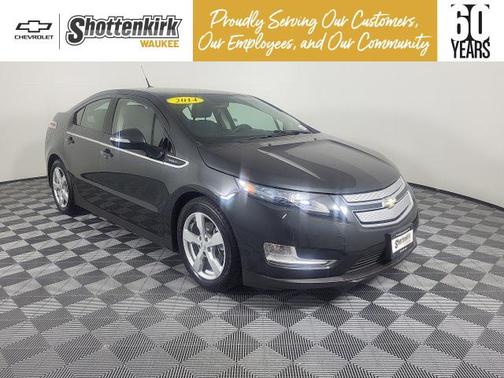 2014 Chevrolet Volt Base