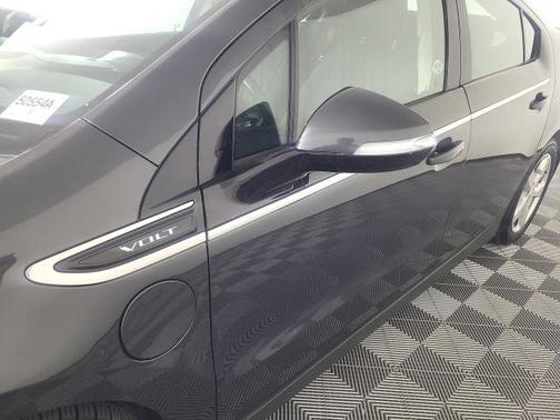 2014 Chevrolet Volt Base