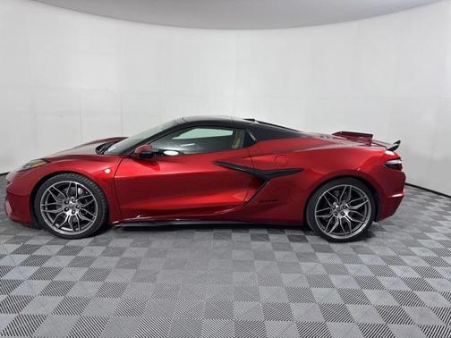 2024 Chevrolet Corvette Z06