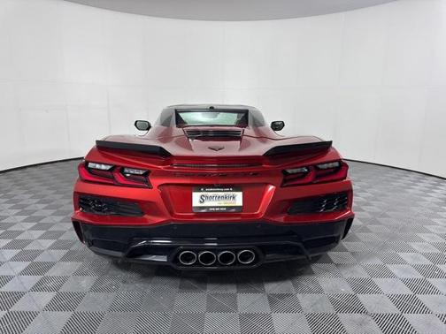 2024 Chevrolet Corvette Z06