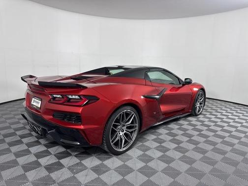 2024 Chevrolet Corvette Z06
