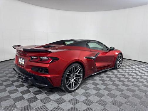 2024 Chevrolet Corvette Z06