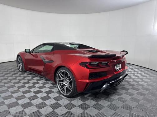 2024 Chevrolet Corvette Z06